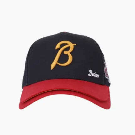 Bottega Desires Double Brim Hat (Atl)