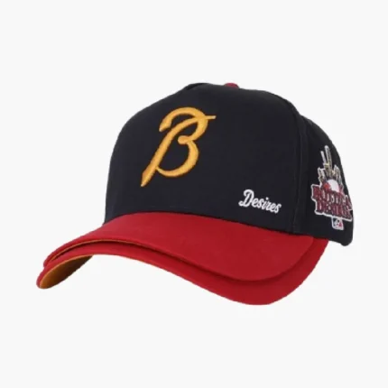 Bottega Desires Double Brim Hat (Atl)