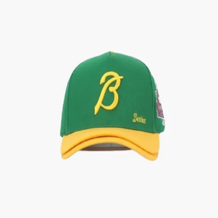 Bottega Desires Double Brim Hat (Ducks)