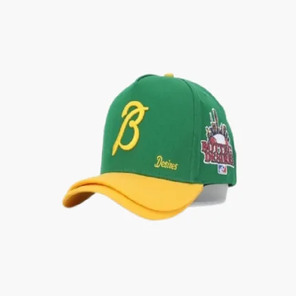 Bottega Desires Double Brim Hat (Ducks)
