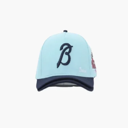Bottega Desires Double Brim Hat (Jays)